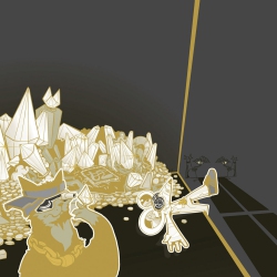 LEX RECORDS Danger Mouse & Jemini - Ghetto Pop Life [Vinyl Lp]