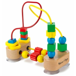 MELISSA & DOUG First Bead Maze