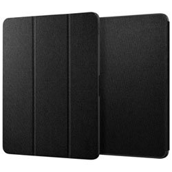 Étui Folio Urban Fit De Spigen Pour Ipad Air 13 Po (2024) - Noir