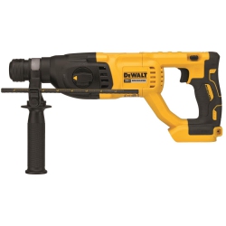 DEWALT 20V Max Xr Cordless Rotary Hammer Drill, 1” D-Handle, Tool Only (Dch133B)