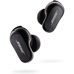 BOSE Refurbished(Good)- Quietcomfort Earbuds Ii- Triple In Black