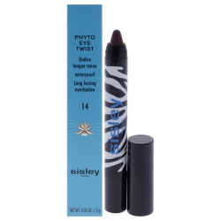 AVERA GROUP Sisley By Sisley Phyto Eye Twist Long Lasting Eyeshadow Waterproof - #14 Rose -1.5G/0.05OZ In Black