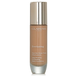 AVERA GROUP Clarins By Clarins Everlasting Long Wearing & Hydrating Matte Foundation - # 112C Amber -30Ml/1OZ