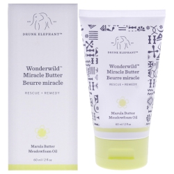 DRUNK ELEPHANT Wonderwild Miracle Butter By for Unisex - 2 OZ Moisturizer