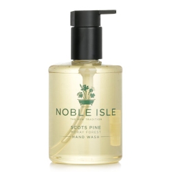 NOBLE ISLE Scots Pine Hand Wash - 250Ml/8.45OZ