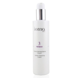 IOMA Renew - Gentle Cleansing Cream 200Ml/6.7OZ