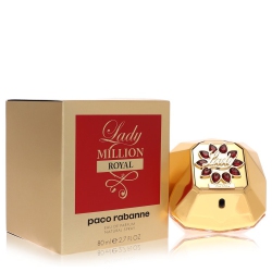 PACO RABANNE Lady Million Royal Eau De Parfum Spray 80Ml/2.7OZ