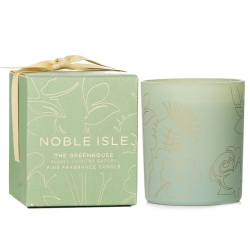 NOBLE ISLE The Greenhouse Fine Fragrance Candle 200G/7.05OZ