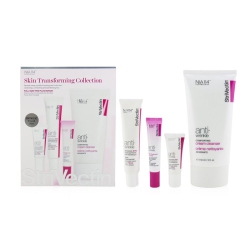STRIVECTIN Skin Transforming Collection (Full Size Trio): Cleanser 150Ml + Eye Concentrate (30Ml+7Ml) + Eyes Primer 10Ml 4PCs