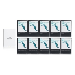 ABIB Gummy Sheet Mask - Madecassoside Sticker 27Mlx10PCs