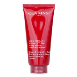 CLARINS Super Restorative Balm for Abdomen & Waist - 200Ml/6.6OZ