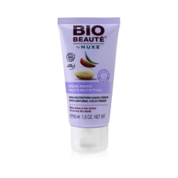 NUXE Bio Beaute By High-Nutrition Hand Cream With Natural Cold Cream (for Dry to Very Dry Hands) 50Ml/1.5OZ