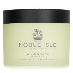 NOBLE ISLE Willow Song Body Cream - 250Ml/8.45OZ