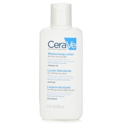 CERAVE Moisturising Lotion for Dry to Very Dry Skin 88Ml/3OZ