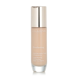 CLARINS Everlasting Long Wearing & Hydrating Matte Foundation - # 107C 30Ml/1OZ In Beige