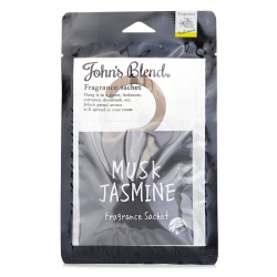 JOHN'S BLEND Fragrance Sachet - Musk Jamine 1PCs