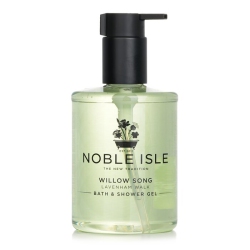 NOBLE ISLE Willow Song Bath & Shower Gel - 250Ml/8.45OZ