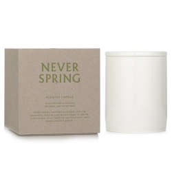 BJORK &AMP BERRIES Scented Candle - Never Spring 240G/8.5OZ