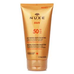 NUXE Sun Melting Lotion High Protection Spf50 (for Face & Body) - 150Ml/5.1OZ