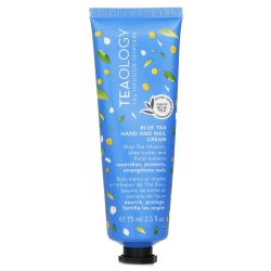 TEAOLOGY Tea Hand & Nail Cream 75Ml/2.5OZ In Blue