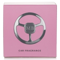 MAX BENJAMIN Car Fragrance - Pepper 1PC In Pink