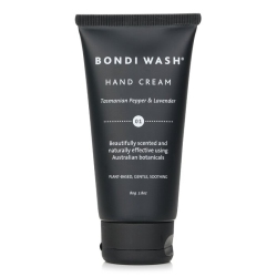 BONDI WASH Hand Cream - # Tasmanian Pepper & Lavender 80G/2.8OZ