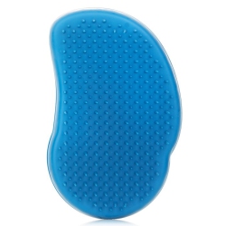 TANGLE TEEZER The Original Plant Detangling Hairbrush - # Deep Sea 1PC In Blue