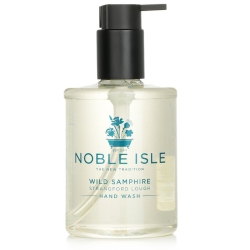 NOBLE ISLE Wild Samphire Hand Wash 250Ml/8.45OZ