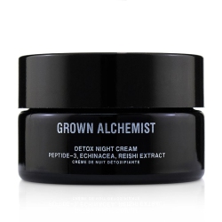 GROWN ALCHEMIST Detox Night Cream - Peptide-3, Echinacea & Reishi Extract 40Ml/1.35OZ