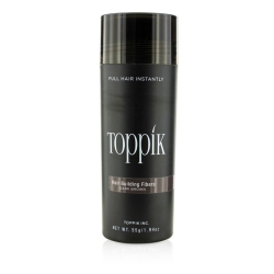 TOPPIK Hair Building Fibers - # 55G/1.94OZ In Dark Brown