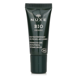 NUXE Bio Organic Anti-Puffiness Anti-Dark Circles Reviving Eye Care - 15Ml/0.51OZ
