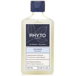 PHYTO Douceur Softness Shampoo 250Ml/8.45OZ