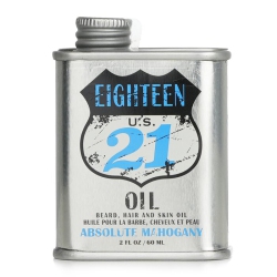 Beard, Hair and Skin Oil - # Absolute 60ml/2oz in Mahogany