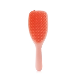 TANGLE TEEZER The Wet Detangling Hair Brush - # (Large Size) - 1PC In Peach