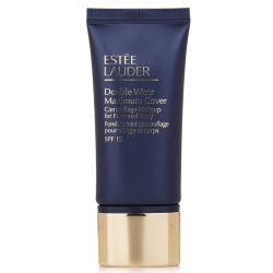 ESTEE LAUDER Double Wear Maximum Cover Camouflage Make Up (Face & Body) Spf15 - #3N1 Ivory 30Ml/1OZ In Beige