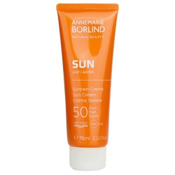 ANNEMARIE BORLIND Sun Anti Aging Sun Cream Spf 50 75Ml/2.53OZ