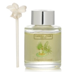 CARROLL &AMP CHAN Mini Diffuser - # Tropical Forest (Sea Moss, Coastal Redwoods & Vetiver) 20Ml