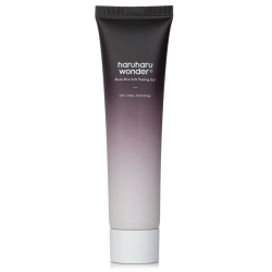HARUHARU WONDER Rice Soft Peeling Gel - 100Ml/3.4OZ In Black