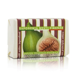 NESTI DANTE Le Deliziose Natural Soap - Fig 150G/5.3OZ In Green