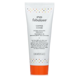 EVO Fabuloso Colour Boosting Treatment - # Copper - 220Ml/7.5OZ