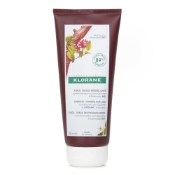 KLORANE Conditioner With Quinine & Organic Edelweiss (Strength Thinning Hair) - 200Ml