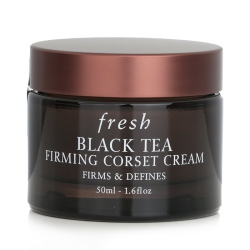 FRESH Tea Firming Corset Cream - for Face & Neck 50Ml/1.6OZ In Black
