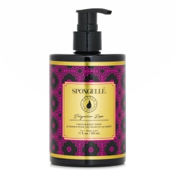 SPONGELLE Hand & Body Wash - Bulgarian Rose 325Ml/11OZ