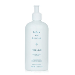 BJORK &AMP BERRIES Fjallsjo Hand & Body Lotion 400Ml/13.5OZ