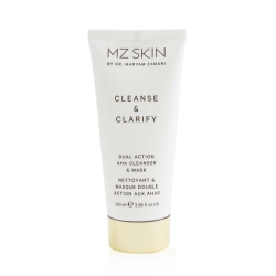 MZ SKIN Cleanse & Clarify Dual Action Aha Cleanser & Mask - 100Ml/3.38OZ