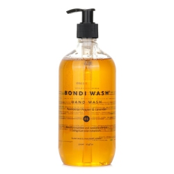 BONDI WASH Hand Wash (Tasmanian Pepper & Lavender) 500Ml/16.9OZ