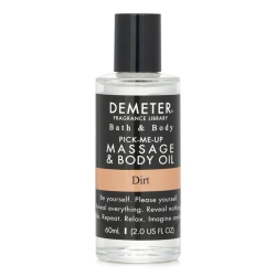 DEMETER Dirt Massage & Body Oil - 60Ml/2OZ