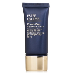 ESTEE LAUDER Double Wear Maximum Cover Camouflage Make Up (Face & Body) Spf15 - #2N1 Desert - 30Ml/1OZ In Beige