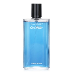 DAVIDOFF Cool Water Oceanic Edition Eau De Toilette Spray - 125Ml/4.2OZ
