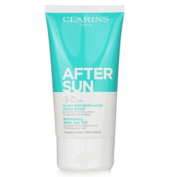 CLARINS After Sun Refreshing After Sun Gel - for Face & Body - 150Ml/5.1OZ